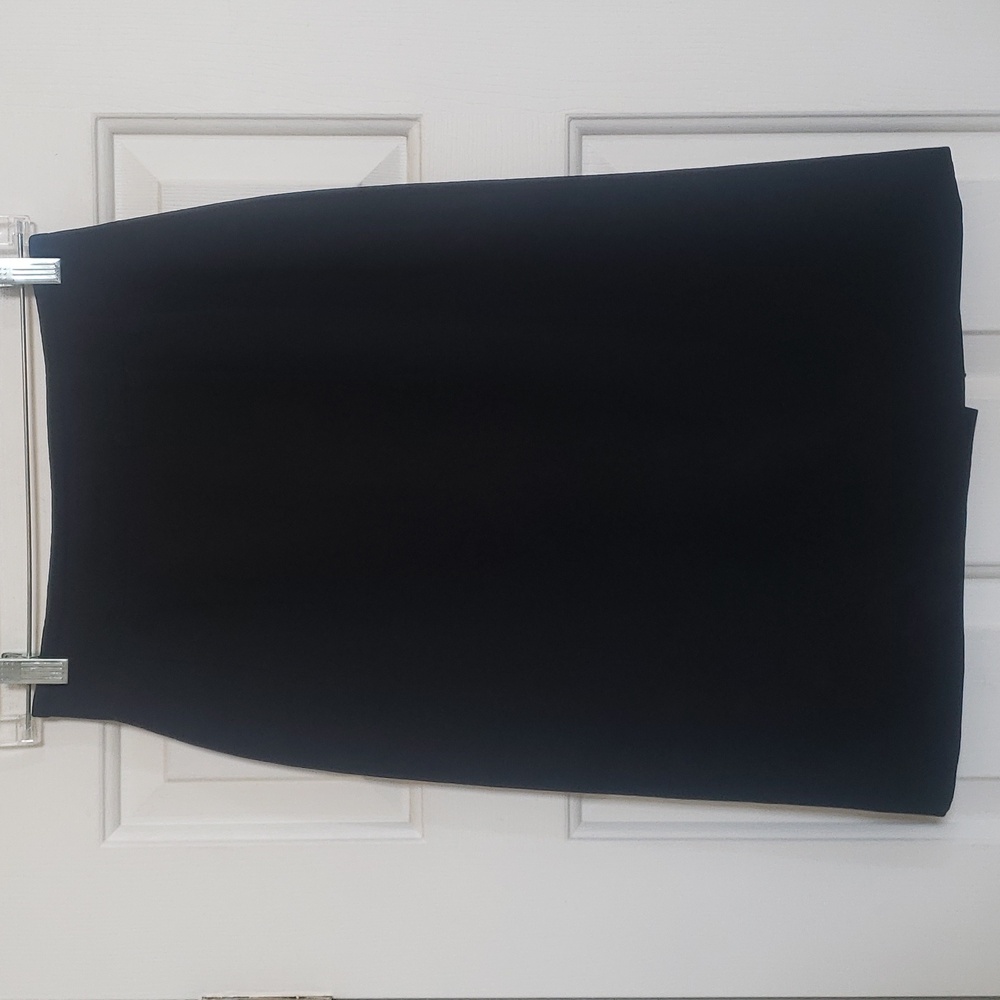 Vintage JIL SANDER+ Black Wool Pencil Skirt – EU 36 / US 4 - Picture 11 of 16